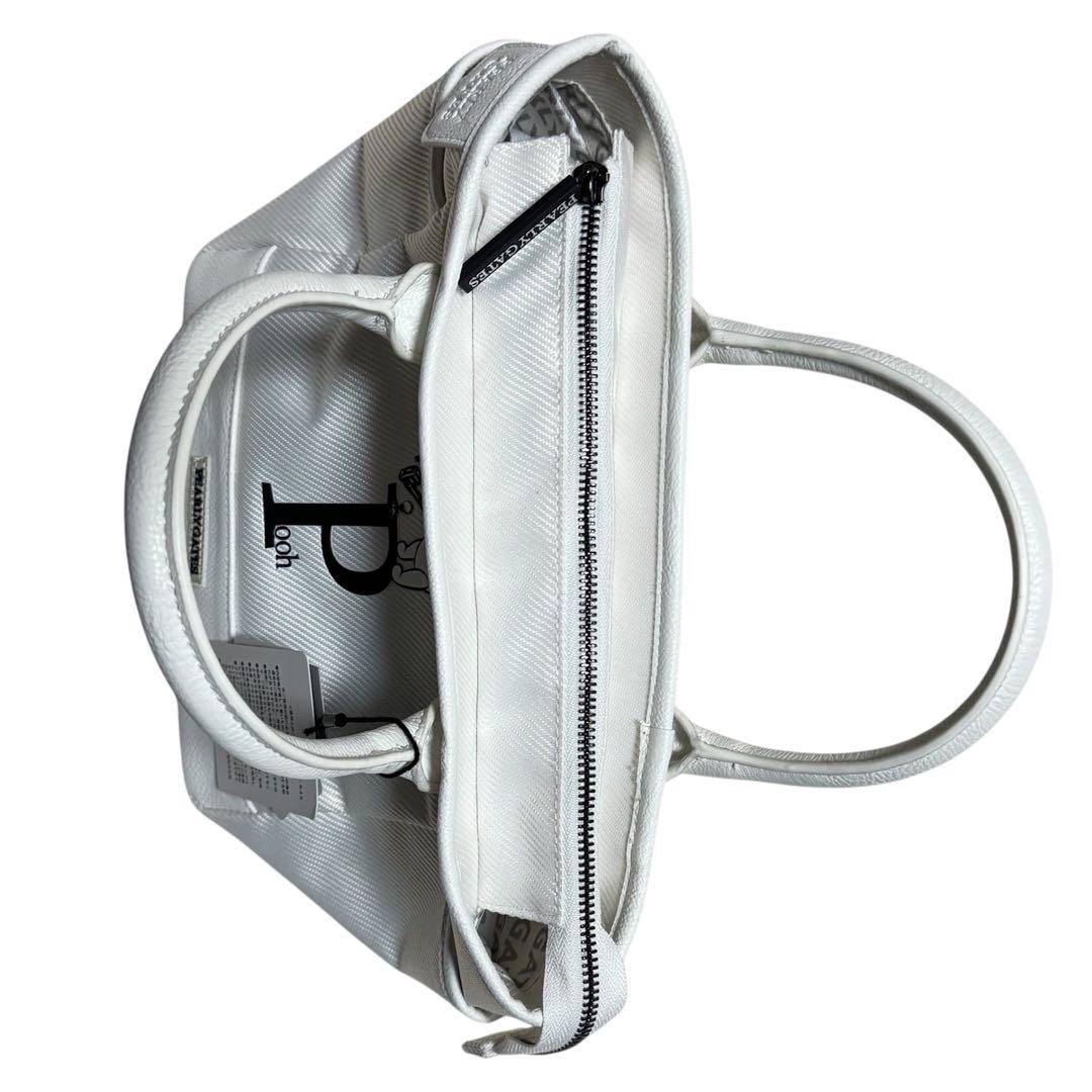 【未使用】PEARLY GATES（パーリーゲイツ)×ディズニー 白 袋付き