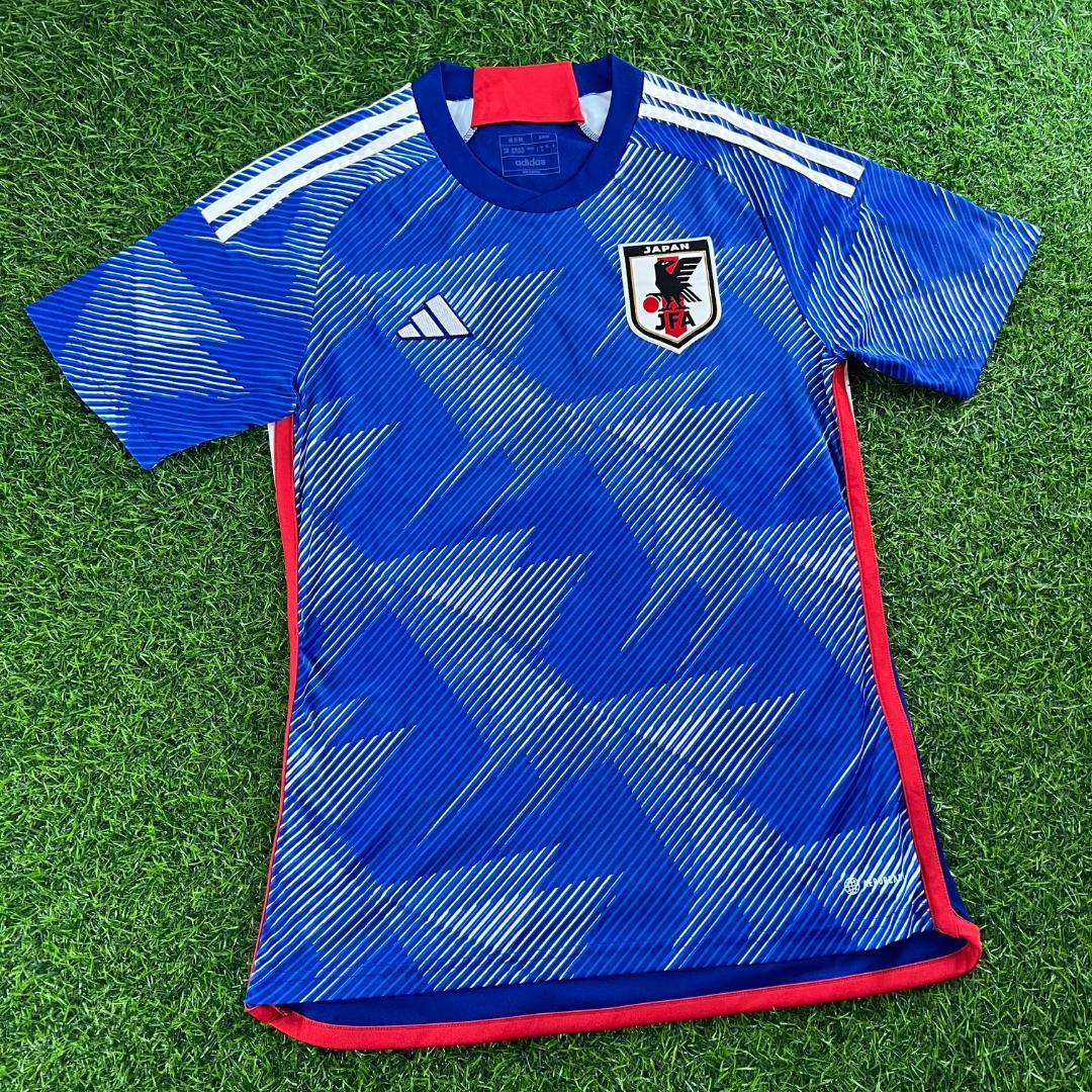 日本代表 2022 ホーム ユニフォーム 正規品 Lサイズ ワールドカップ