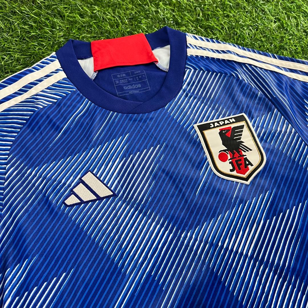 日本代表 2022 ホーム ユニフォーム 正規品 Lサイズ ワールドカップ