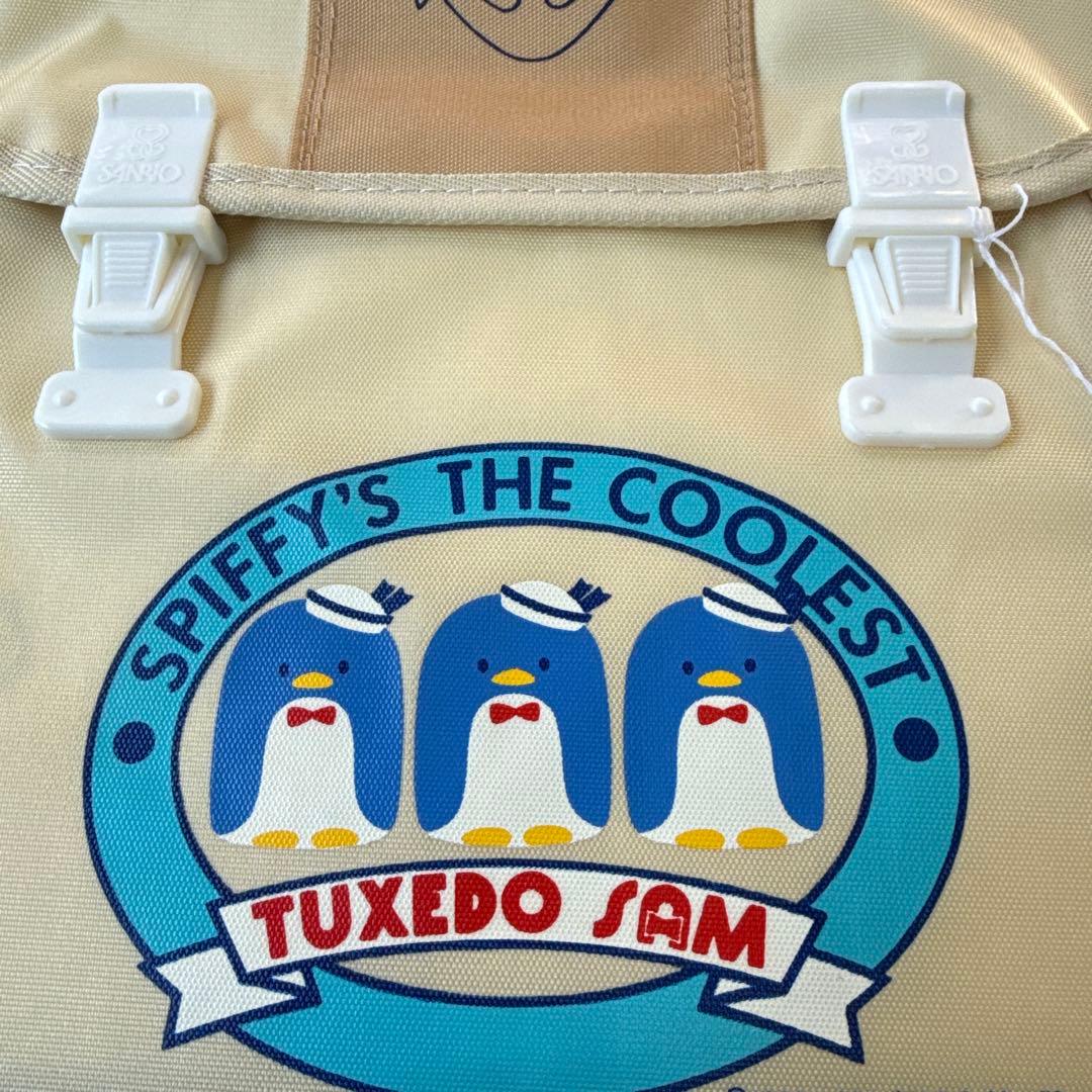 TUXEDO SAM ペンギンバッグ 1994年製サンリオ