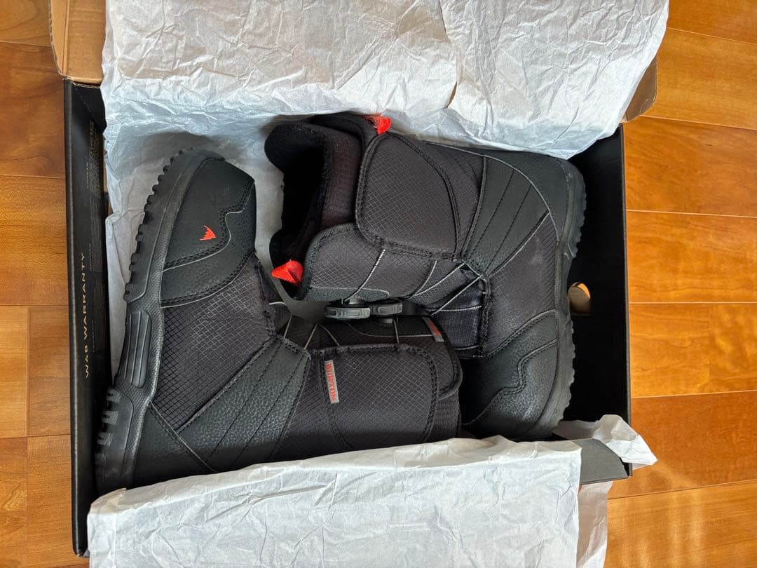 BURTON ZIPLINEスノーボードブーツ 5k 23cm