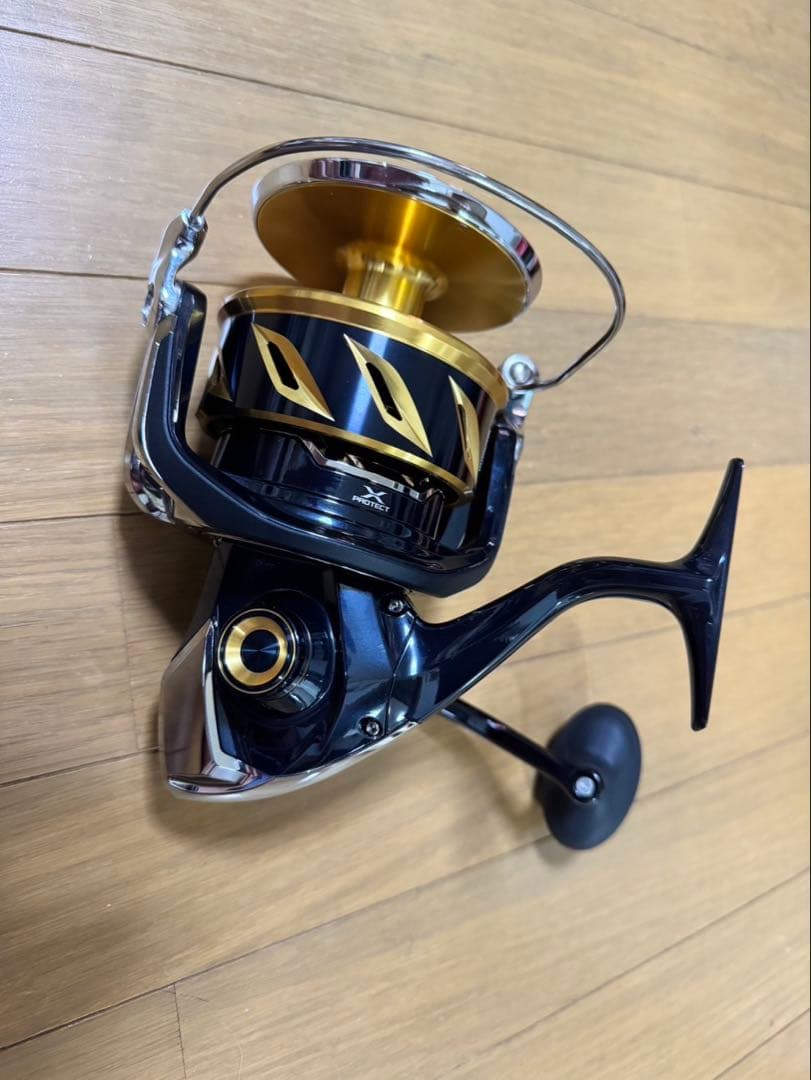 20STELLA SW 30000スピニングリール