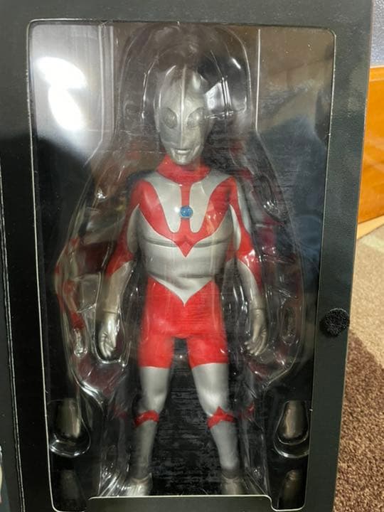 ウルトラマン　フィギュア　ヒーローズ　希少