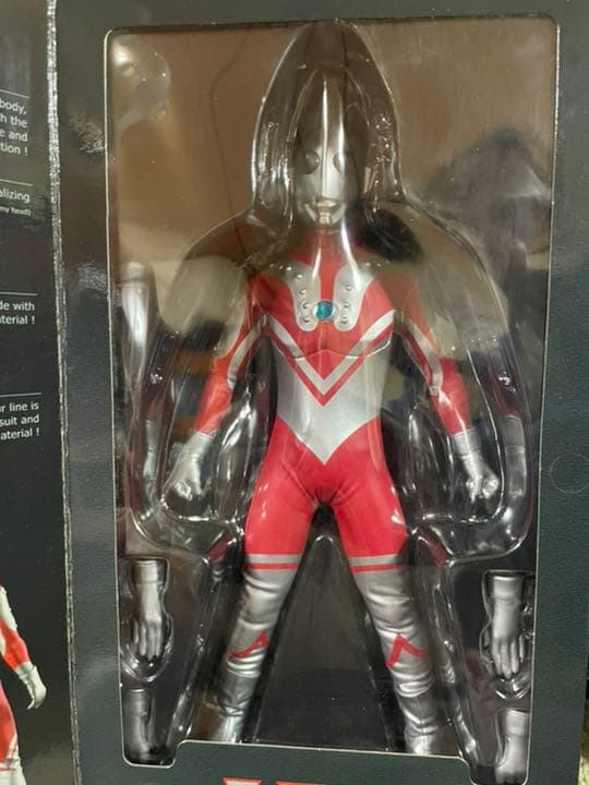 ウルトラマン　フィギュア　ヒーローズ　希少