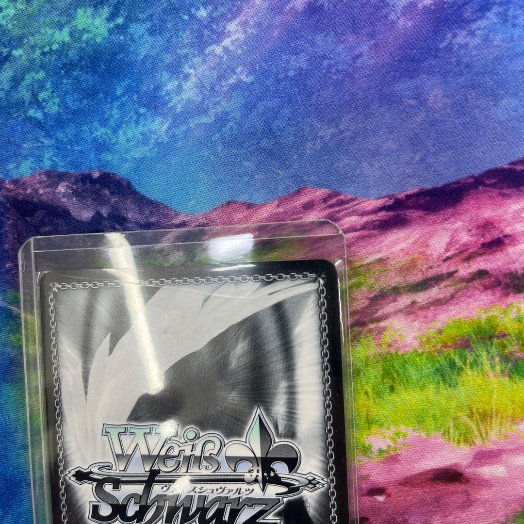 ヴァイスシュヴァルツ 新しき世界へ ティオ サイン