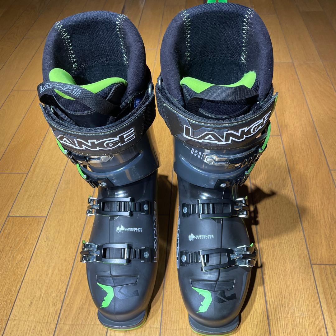 幅広LANGEラングXC90 26.0-26.5cm スキー/ハイク切替機能