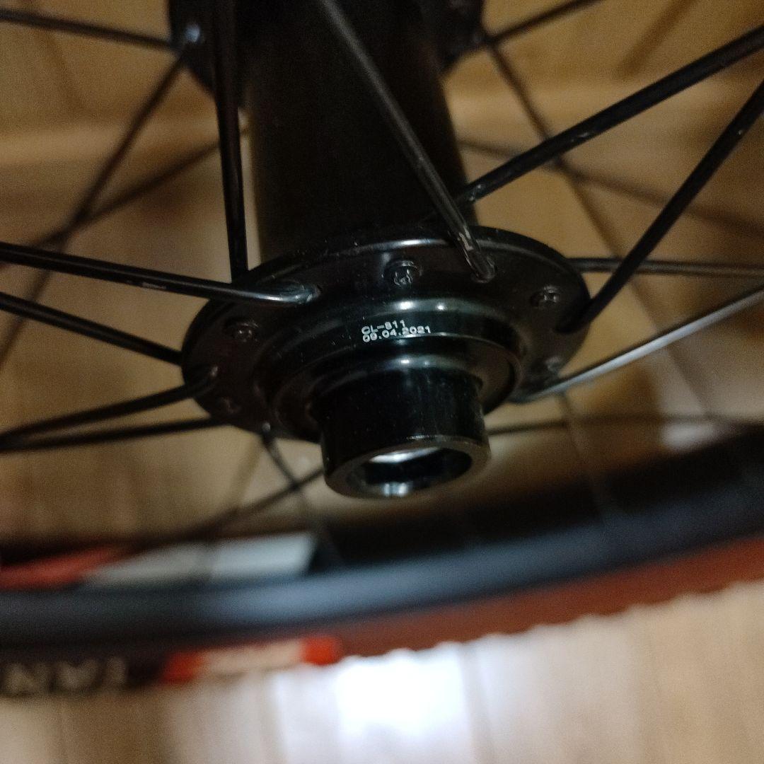 ALEXRIMS MD40 27.5+ 前後ホイール