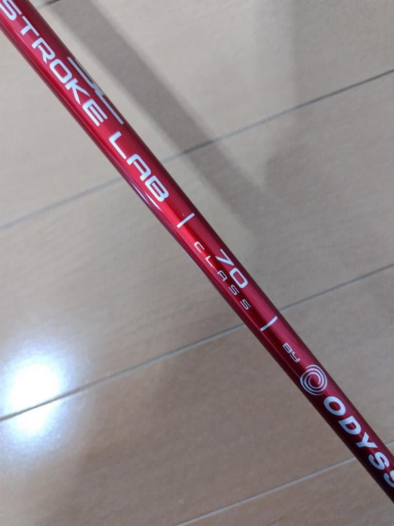 【美品】オデッセイ TRI-BEAM #7 STROKE LAB 34インチ