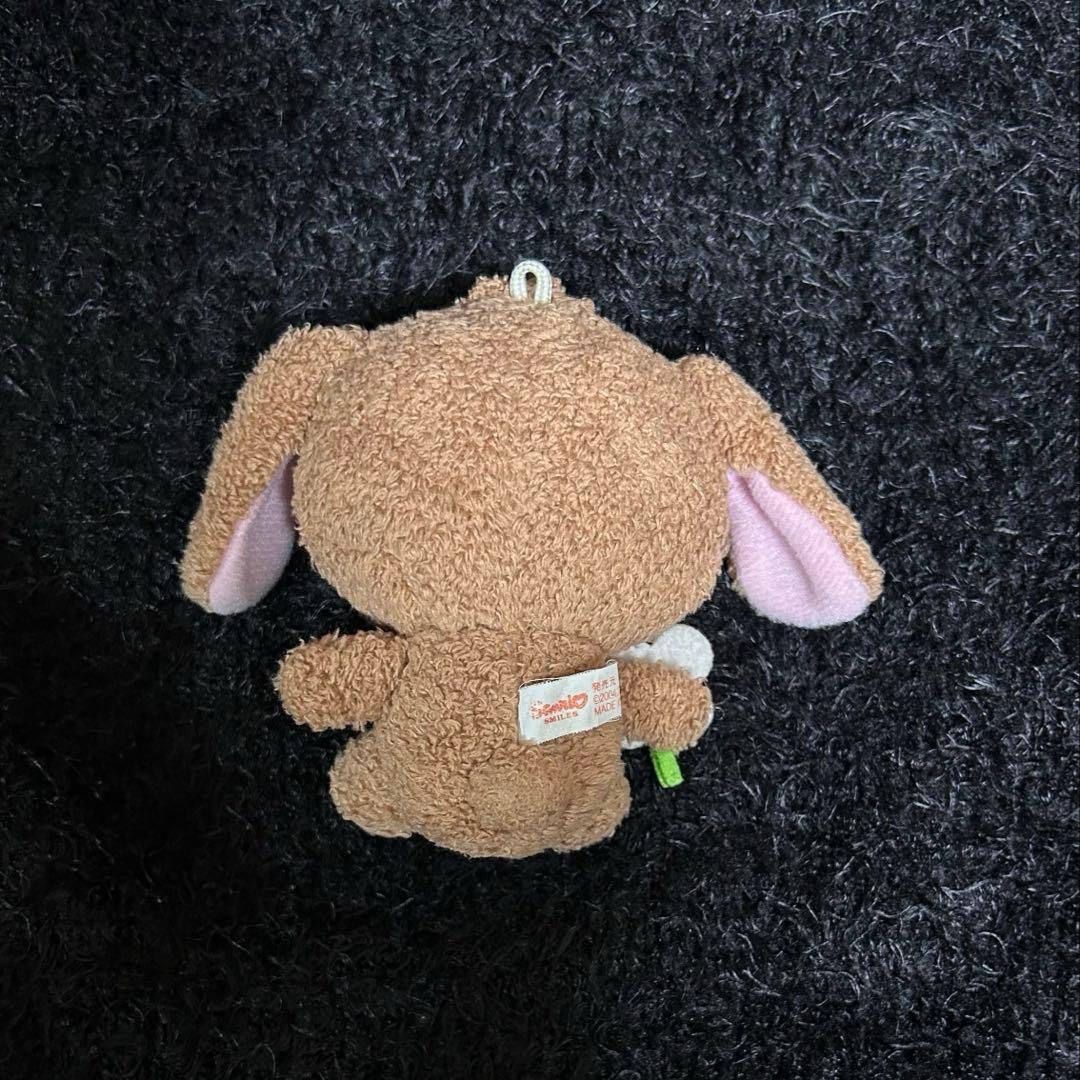 シュガーバニーズ ぬいぐるみキーホルダー ハッピーセット