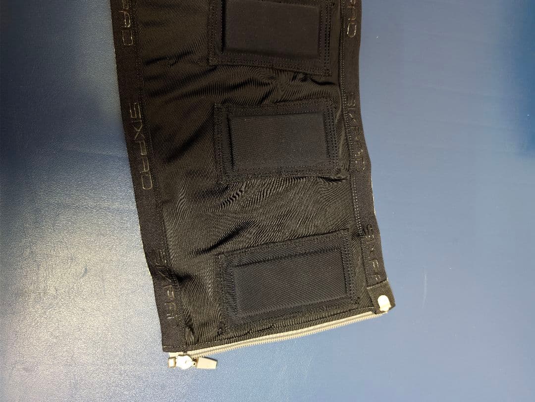 SIXPAD　シックスパッド　パワースーツコアベルト　 GYM対応モデル