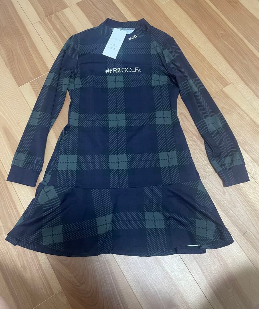 ★happily★ FR2golfゴルフウェア レディースワンピースS