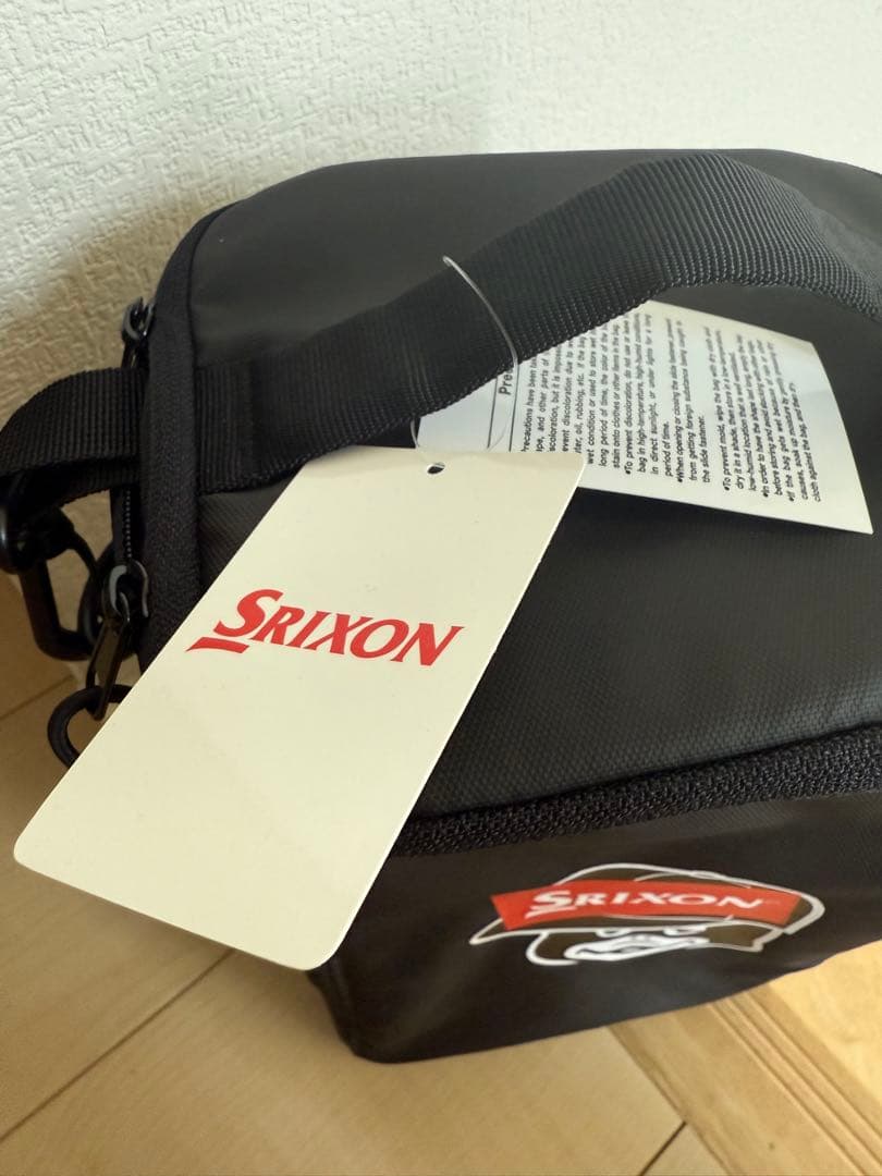 [新品未使用] golfickers スリクソン クーラーバッグ