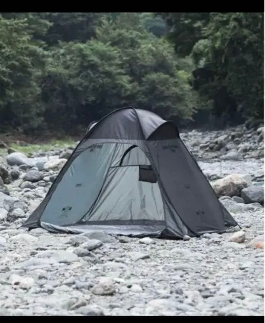 Coleman アーバンリサーチ IGシェード 別注ポップアップテント