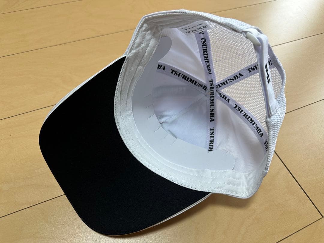 【非売品】　釣武者　2026ファンフェスタ キャップ