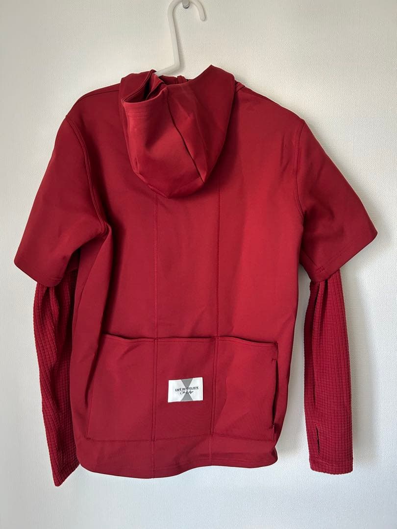 cafe du cycliste サイクルジャージ　グラベル　ローレンス