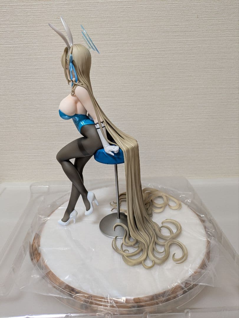 一ノ瀬アスナ バニーガールフィギュア