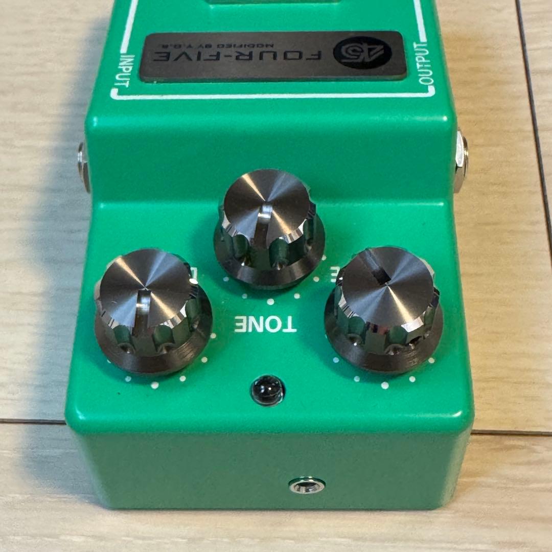 TS808 Four-Five Y.O.S.ギター工房