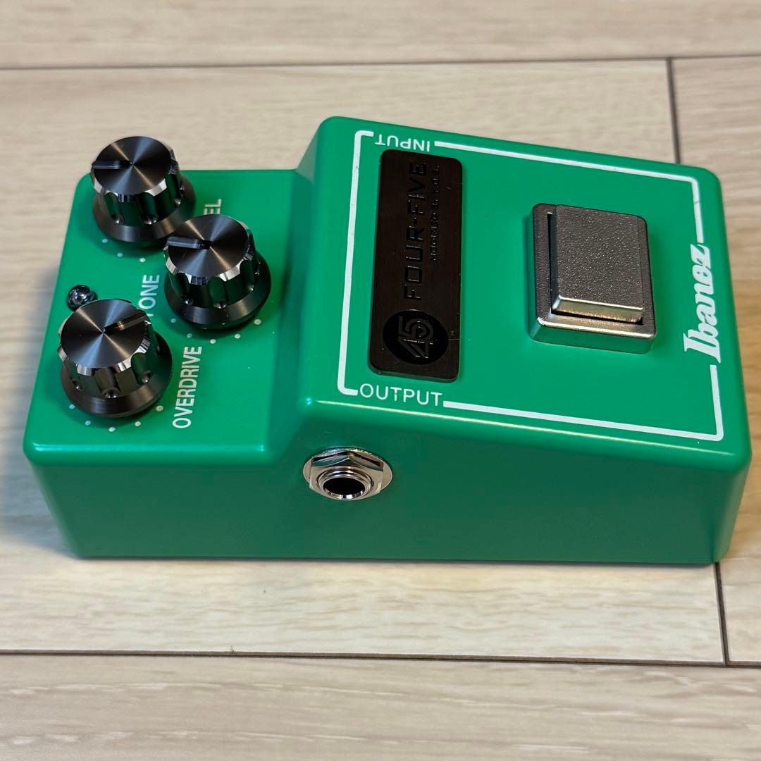 TS808 Four-Five Y.O.S.ギター工房