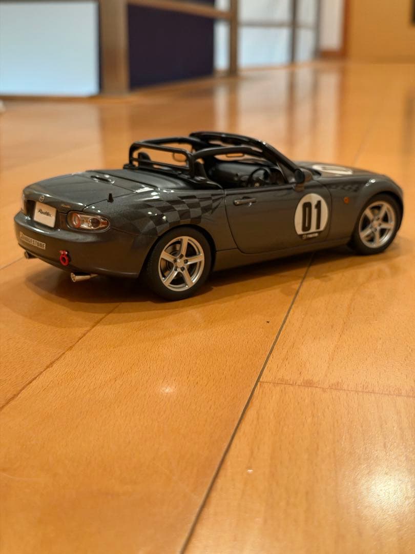オートアート 1/18 マツダスピード MX-5 ROADSTER