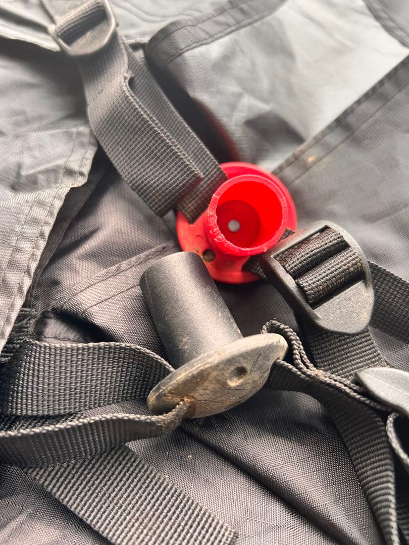 NORTENT Gamme 8 PC キャンプテント