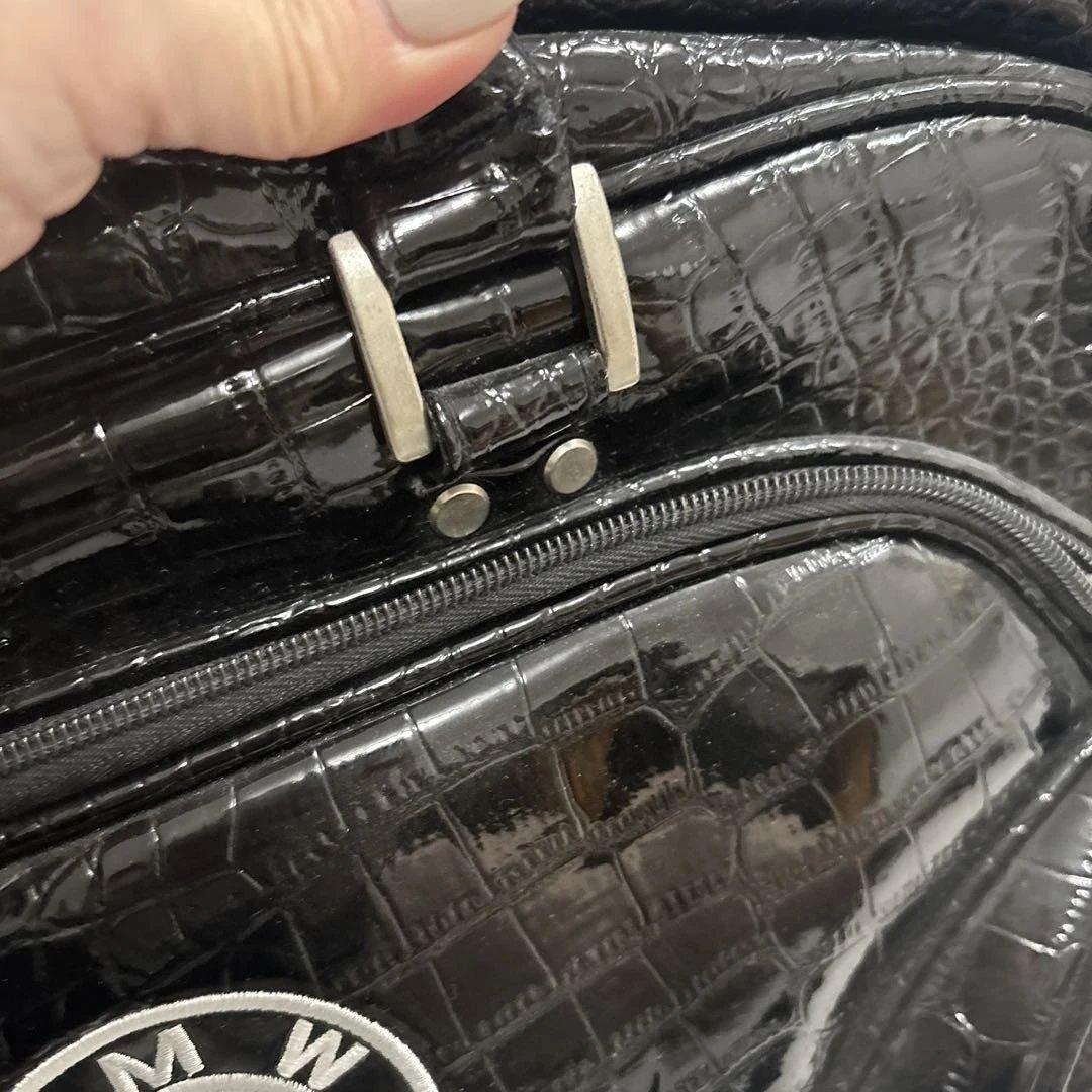  ゴルフバッグ 使用感写真から判断お願いします