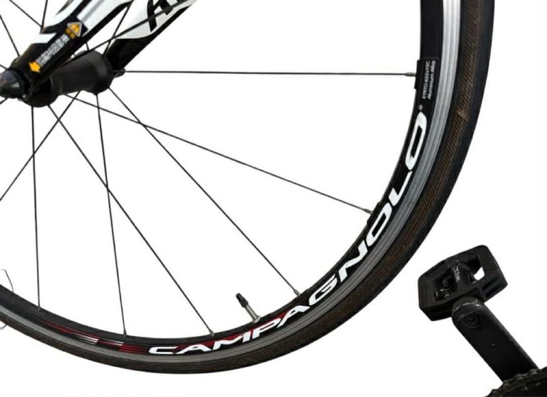 ANCHOR RL8 ホワイト ロードバイクカーボンシマノ5700