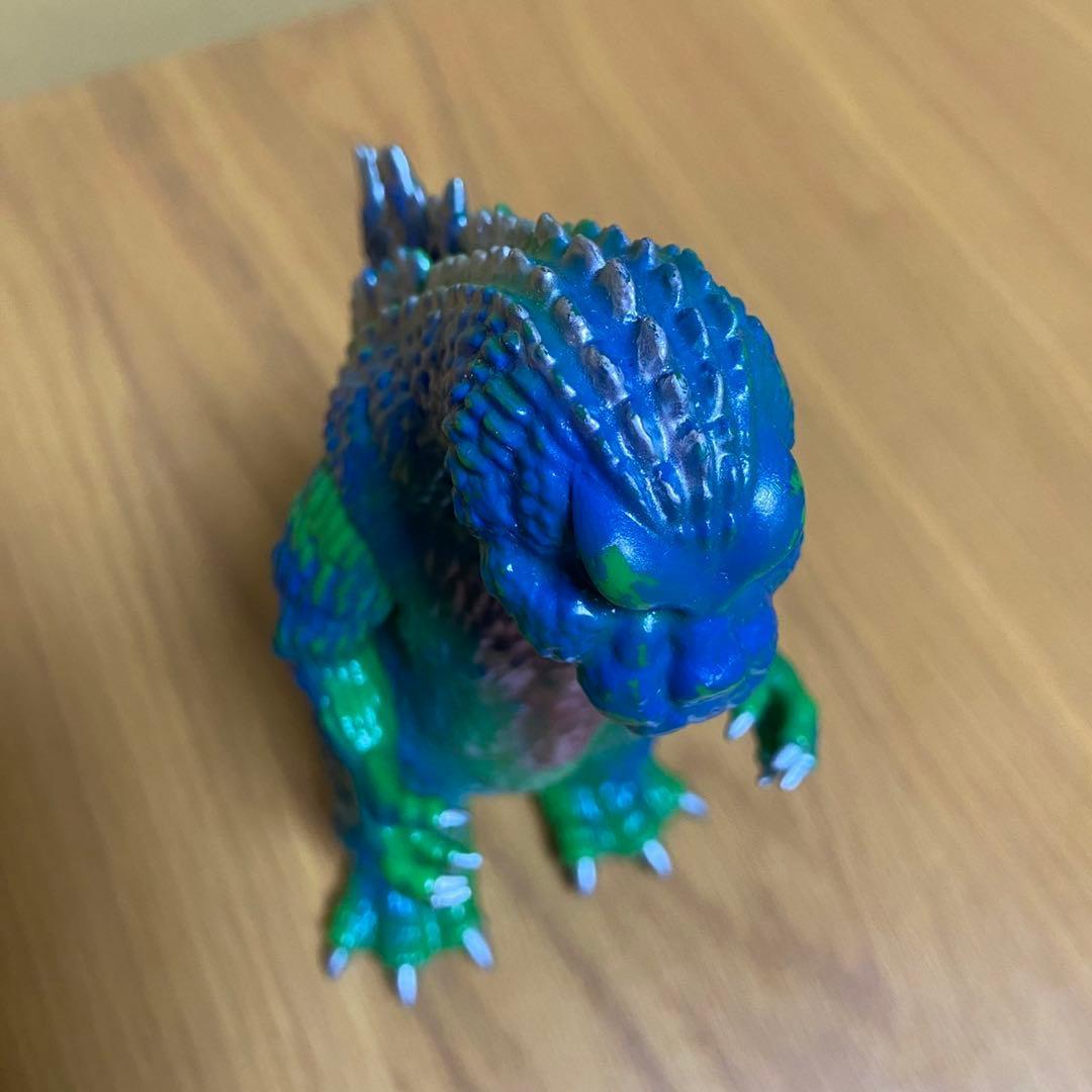 マーミット ゴジラ モスゴジ 2002 ソフビ 5411