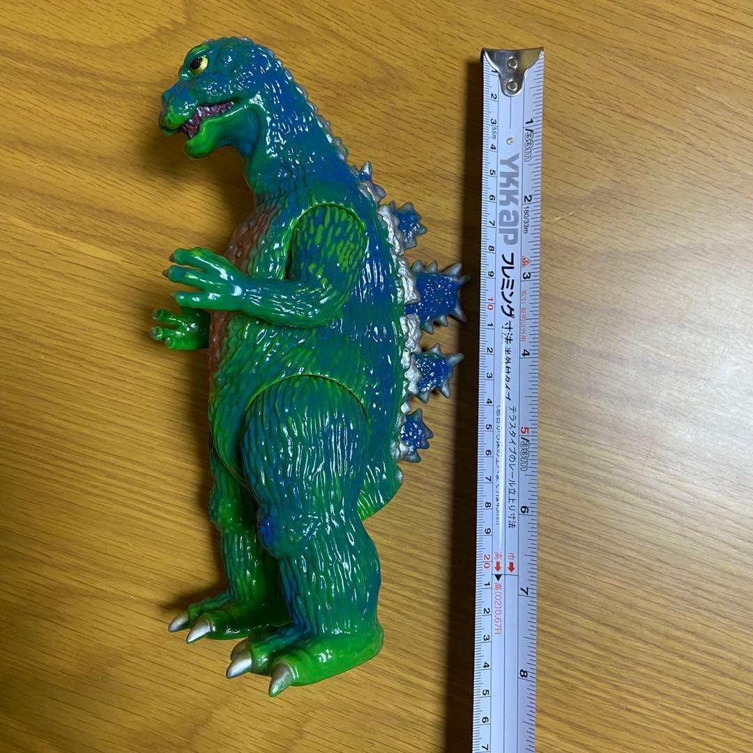 マーミット ゴジラ モスゴジ 2002 ソフビ 5411