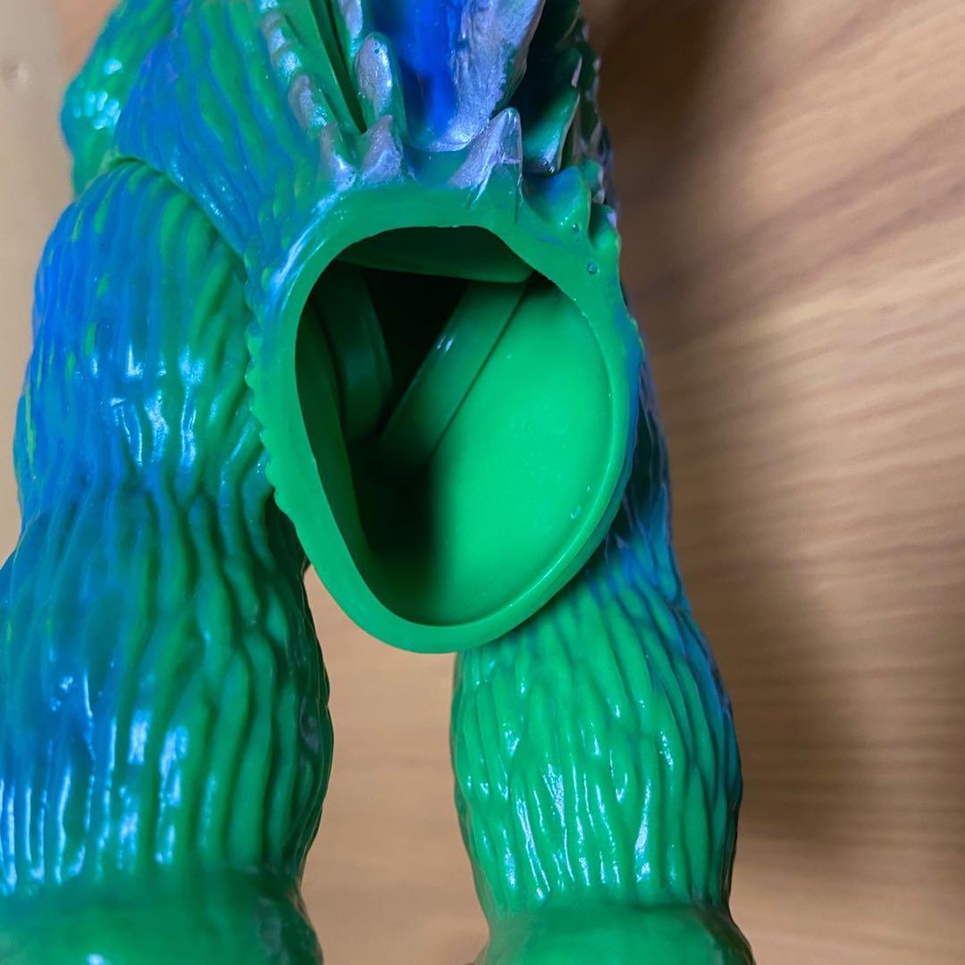 マーミット ゴジラ モスゴジ 2002 ソフビ 5411