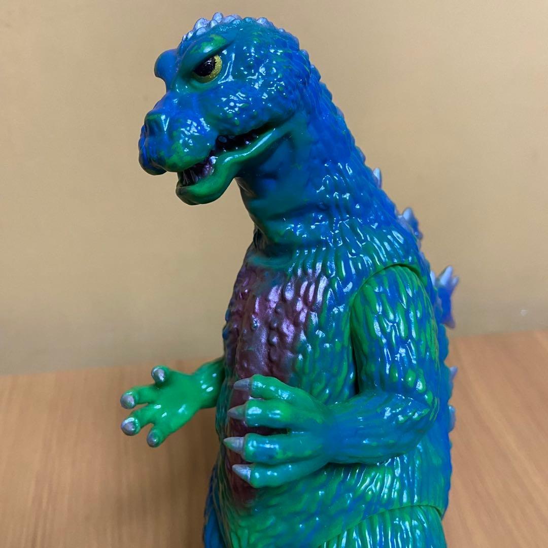 マーミット ゴジラ モスゴジ 2002 ソフビ 5411