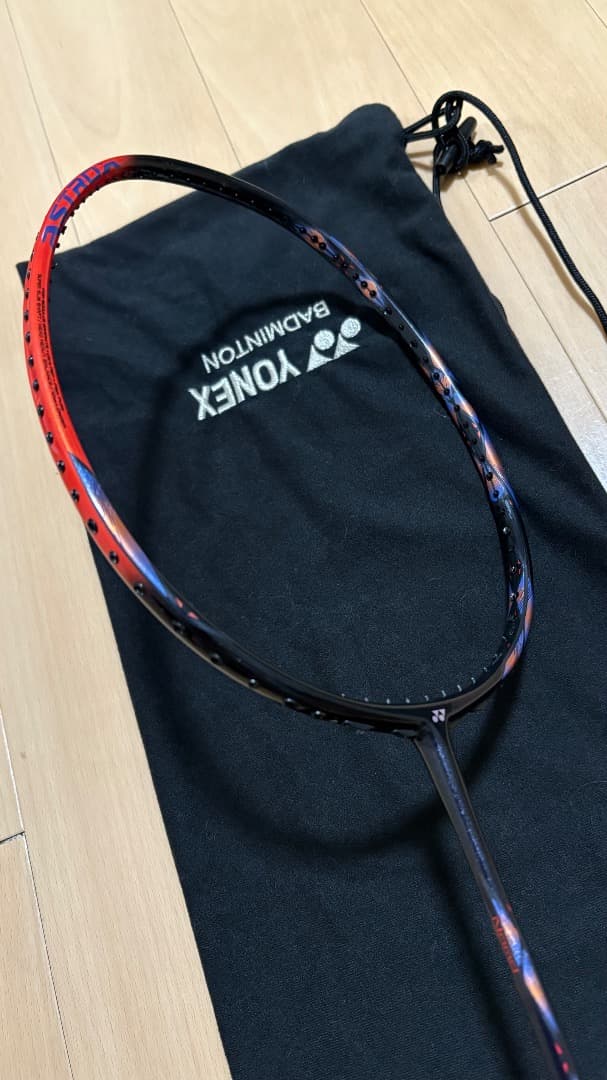 YONEXアストロクス77pro 4UG5 超美品