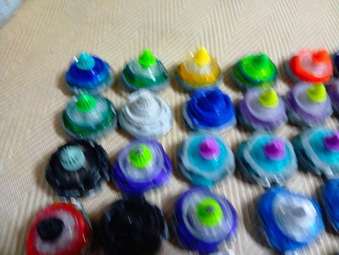 n*0様 5 ベイブレードx　まとめ　ベイブレード