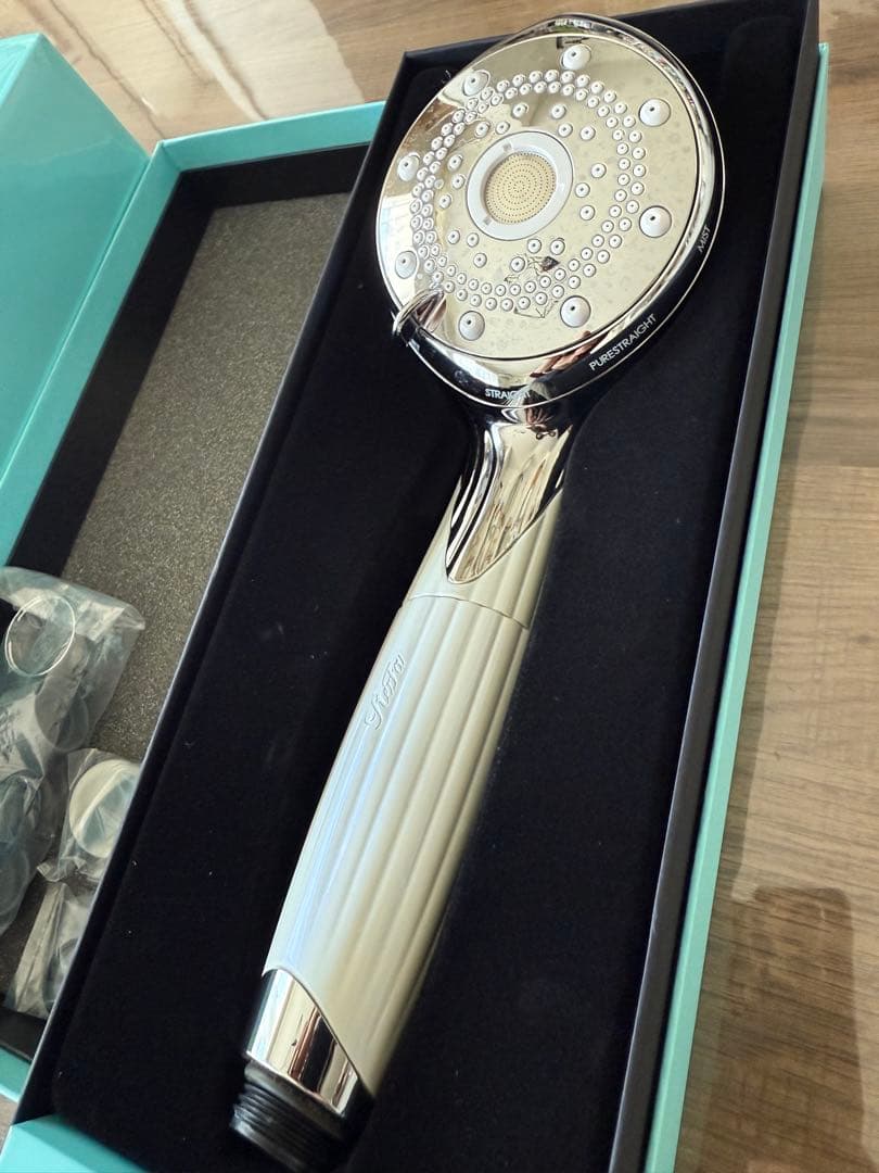 ReFa リファファインバブルピュア シャワーヘッド