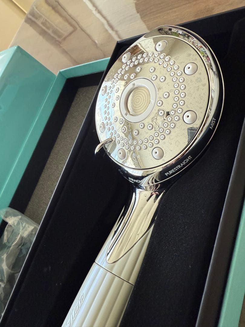 ReFa リファファインバブルピュア シャワーヘッド