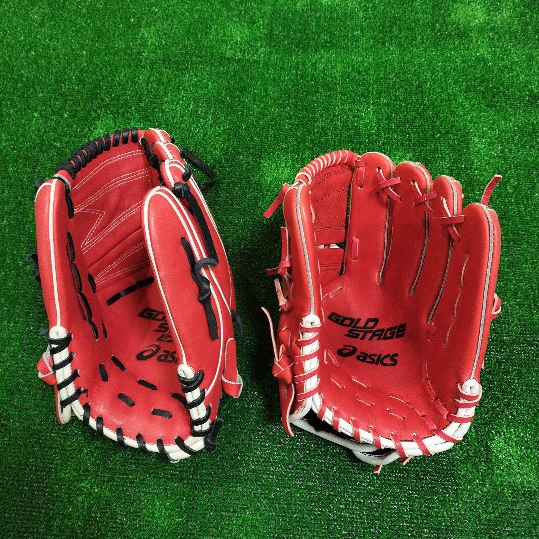 【超美品】大谷翔平モデル GOLDO STAGE 軟式グローブ一般軟式、少年軟式