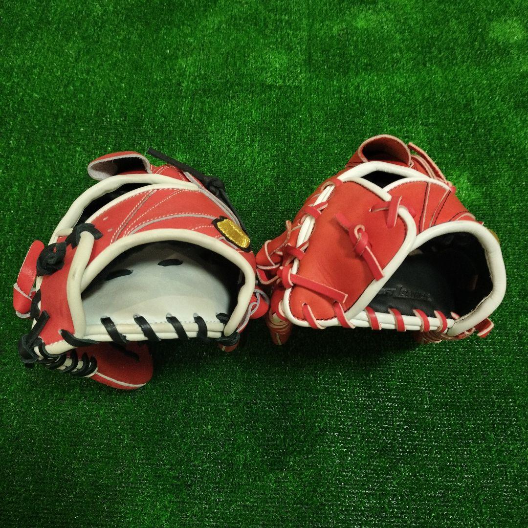 【超美品】大谷翔平モデル GOLDO STAGE 軟式グローブ一般軟式、少年軟式