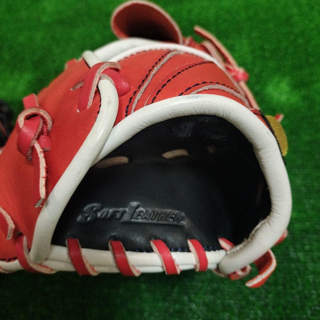 【超美品】大谷翔平モデル GOLDO STAGE 軟式グローブ一般軟式、少年軟式
