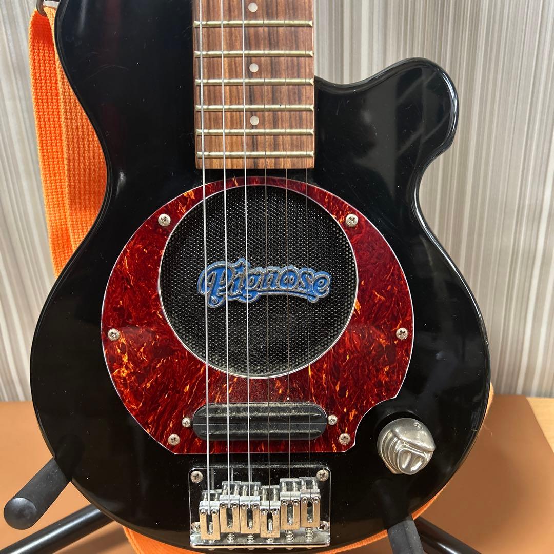 pignose アンプ内蔵 エレキギター