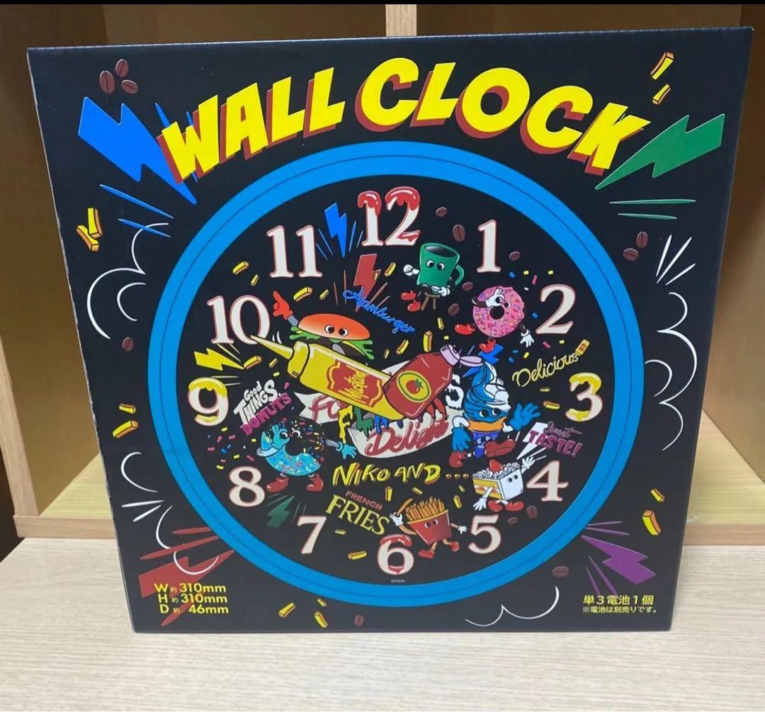 フレーバーズ　時計　2個