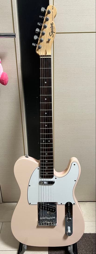即発送 squier FSR affinity telecaster オマケあり
