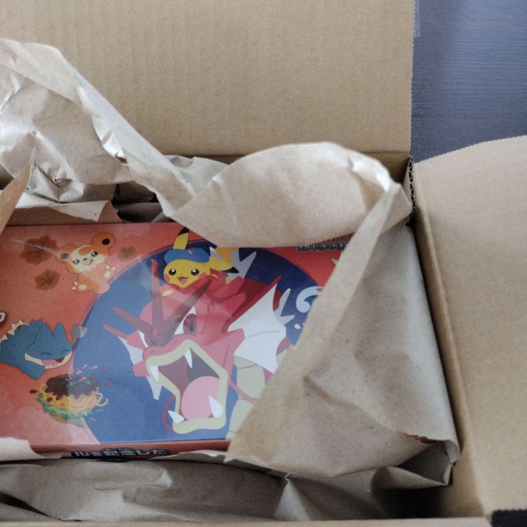 完全未開封　完品　美品ポケモンセンターヒロシマ スペシャルBOX　２個