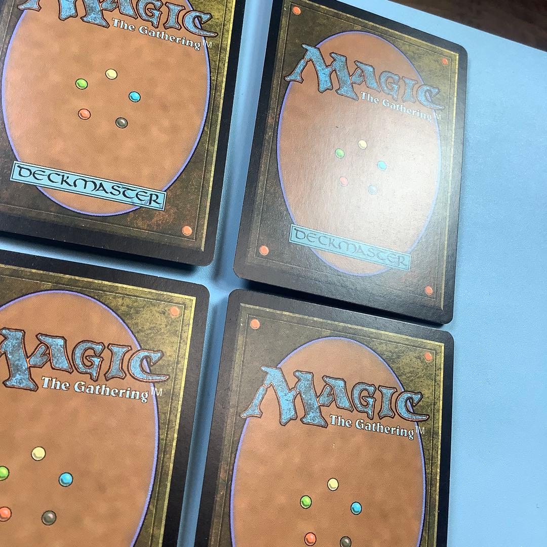 樹木茂る山麓/Wooded Foothills ONS英語4枚セット