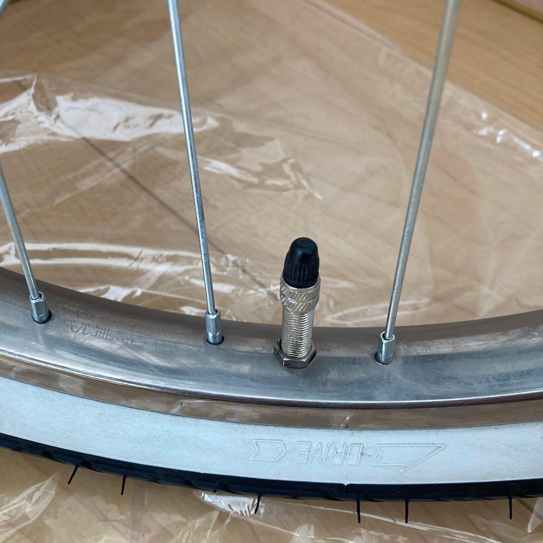 一輪車 ミヤタ　フラミンゴ　20インチ　認定品