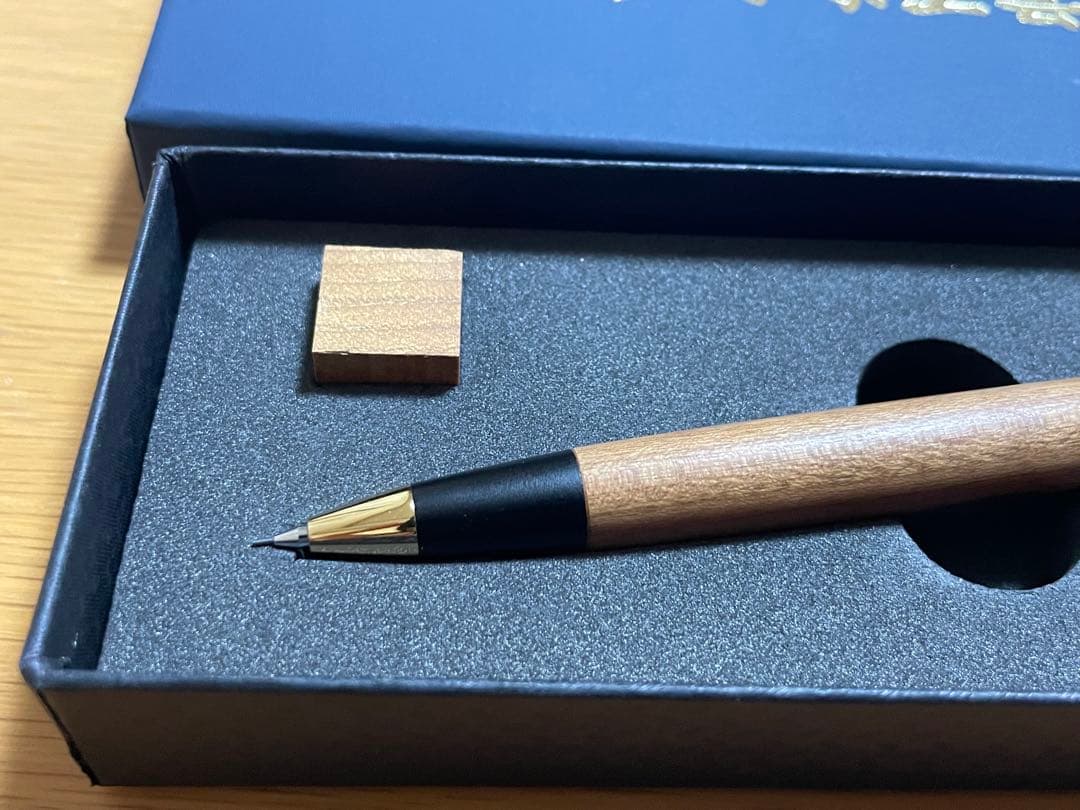 野原工芸　旧型　山桜　ゴールド　固定式口金付き