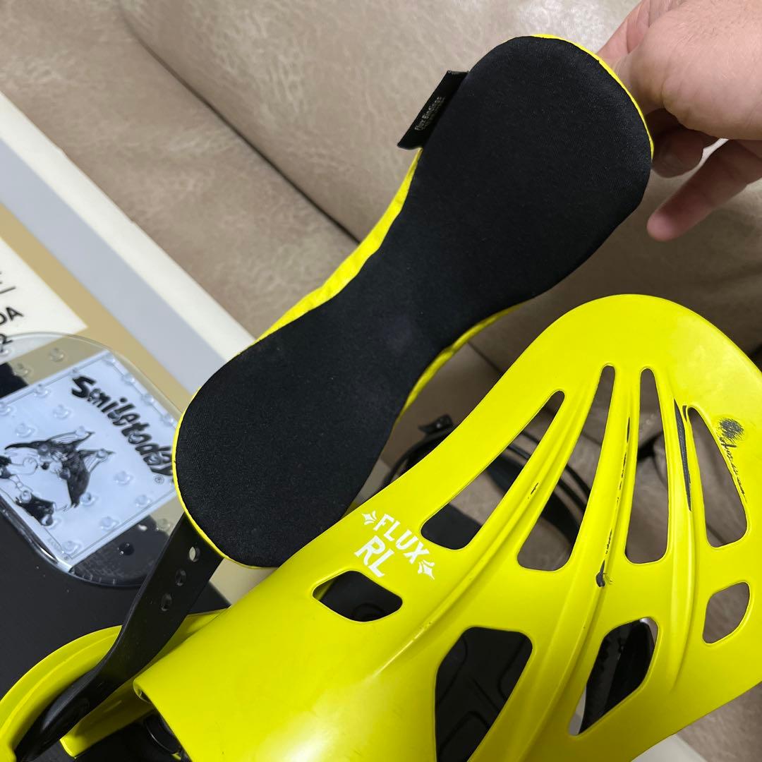 2023モデルRIDE AGENDA 152 × FLUX RL M