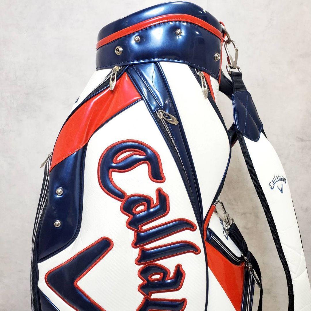 Callaway キャロウェイ キャディバッグ ゴルフバッグ