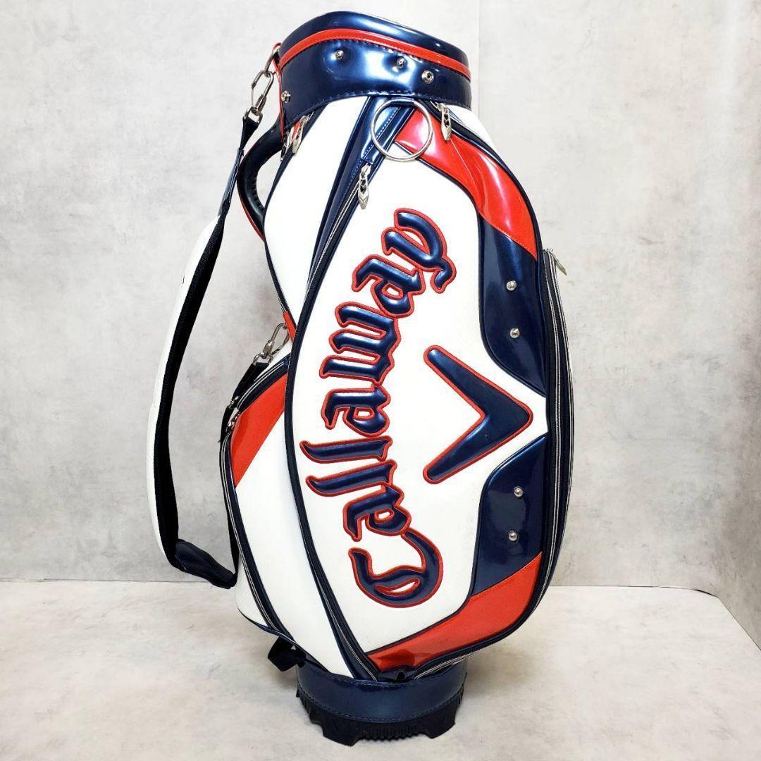 Callaway キャロウェイ キャディバッグ ゴルフバッグ