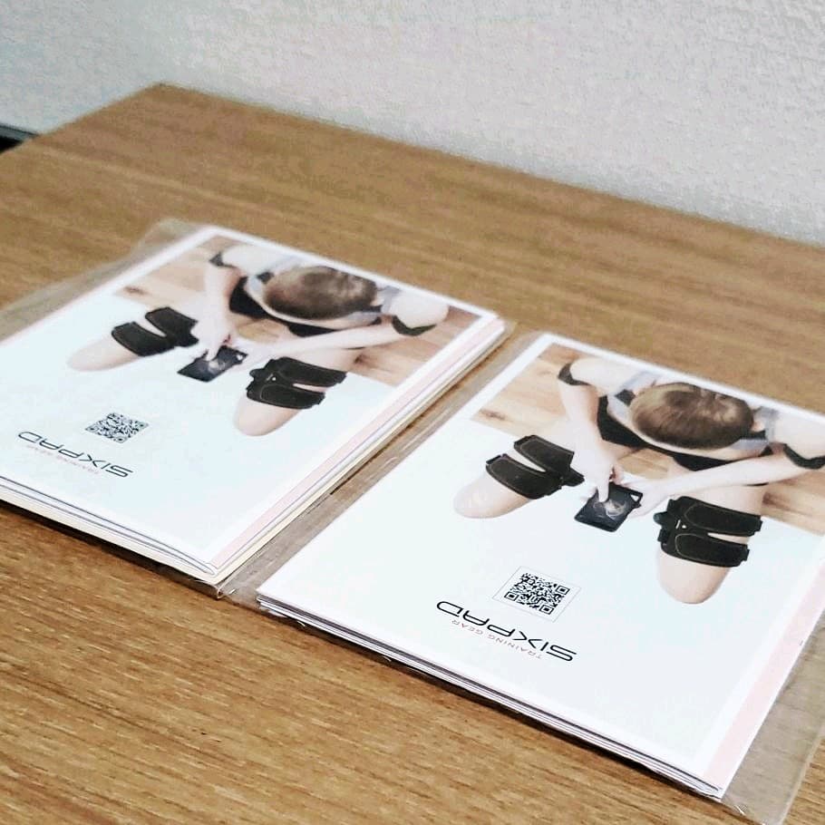 【美品全身用】シックスパッド -Absbelt Bottombelt Set-