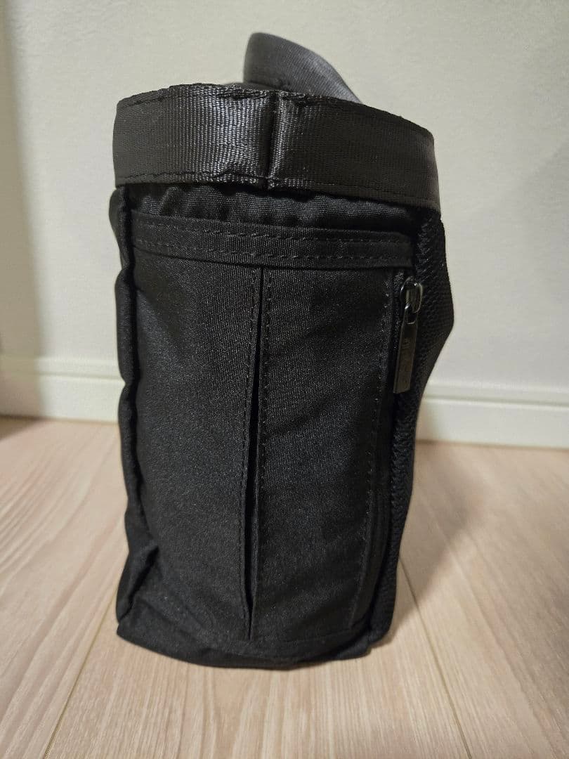 Clubhaus ✕　ManhattanPortage　ブラックトートバッグ