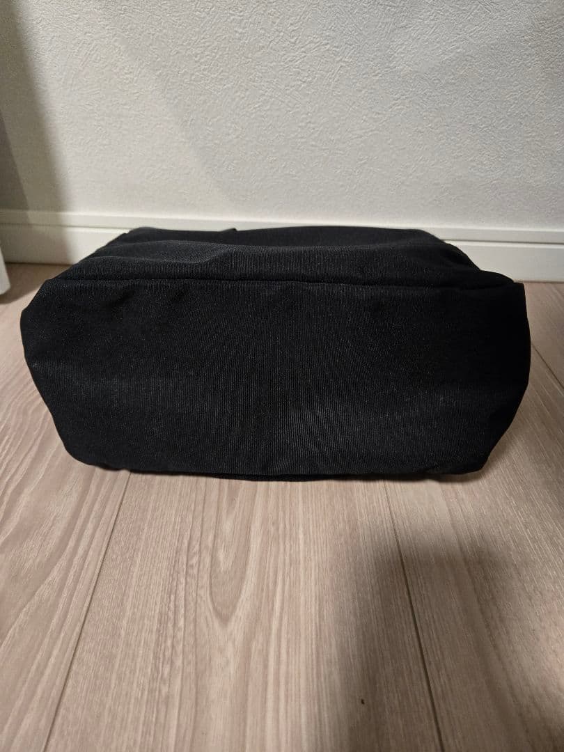 Clubhaus ✕　ManhattanPortage　ブラックトートバッグ